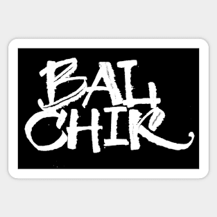 Balchik Sticker